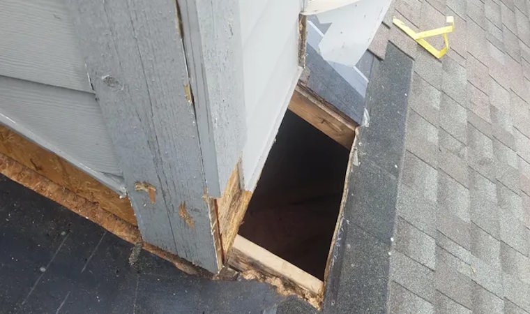 Roof Repair Services