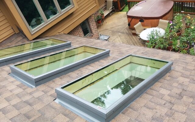 Skylight Installation - Milan, MI