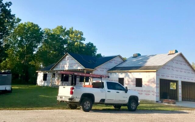 Our new build roofs - Canton, MI